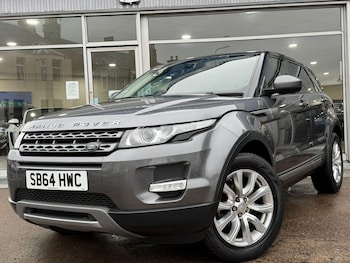 Used Land Rover Range Rover Evoque 2014 for sale - 77440995: Photo