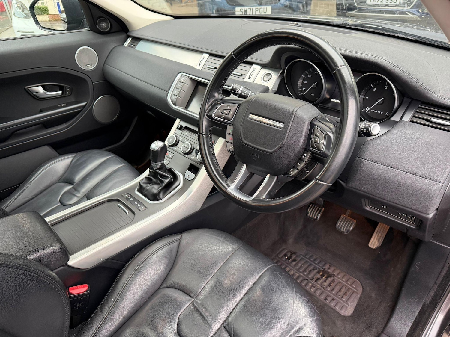 Used Land Rover Range Rover Evoque 2014 for sale - 77440995: Photo 90