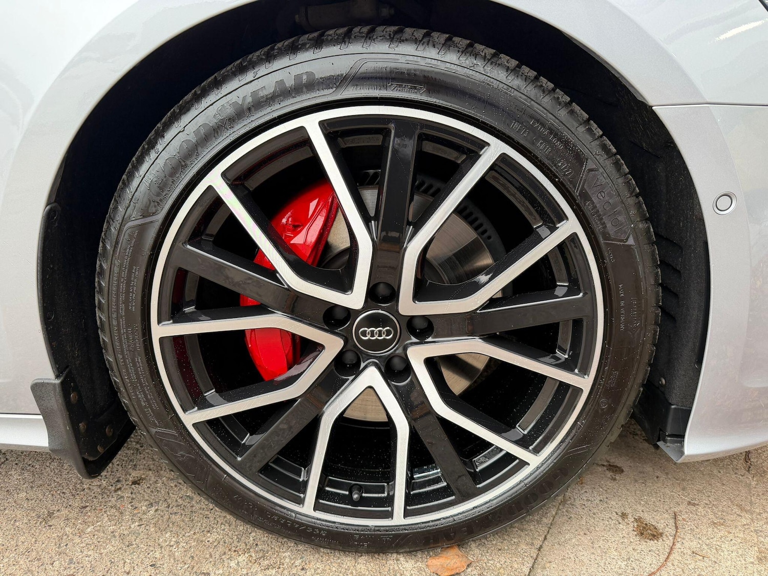 Used Audi A6 Avant for sale - 76995332: Photo 16