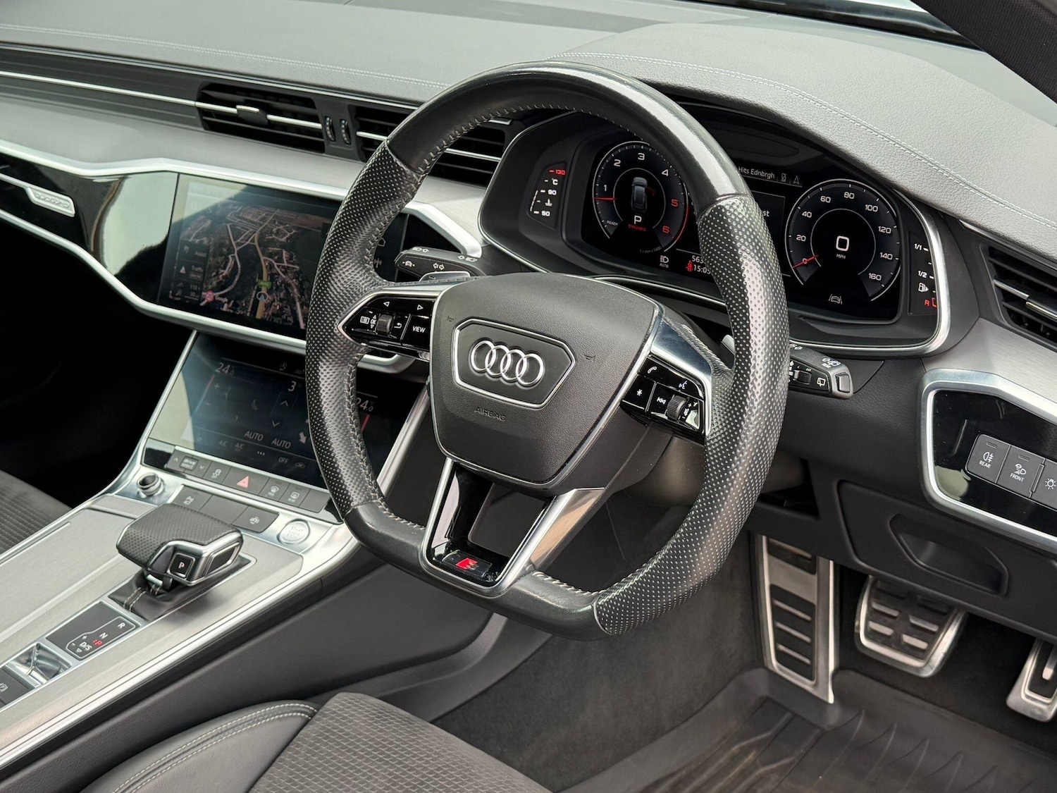 Used Audi A6 Avant for sale - 76995332: Photo 24