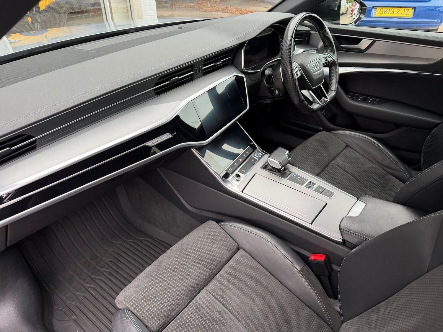 Used Audi A6 Avant for sale - 76995332: Photo 6