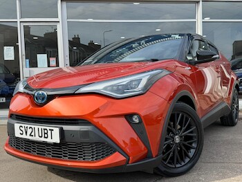Used Toyota C-HR 2021 for sale - 77957457: Photo