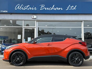 Used Toyota C-HR 2021 for sale - 77957457: Photo