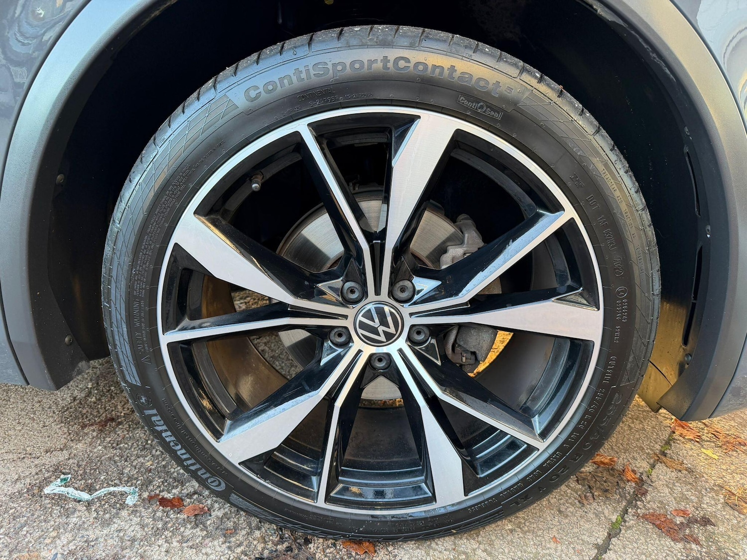 Used Volkswagen Tiguan 2023 for sale - 76647582: Photo 17