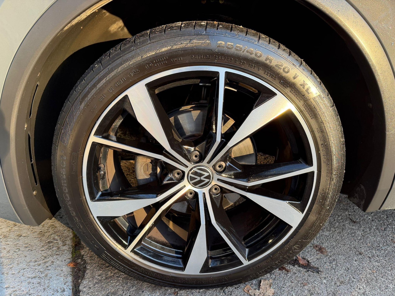 Used Volkswagen Tiguan 2023 for sale - 76647582: Photo 18