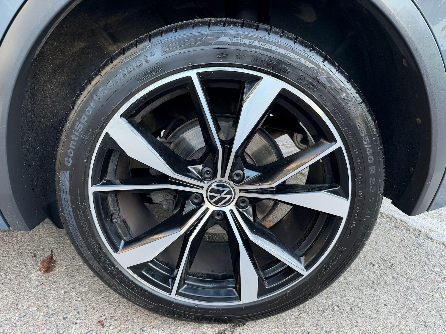 Used Volkswagen Tiguan 2023 for sale - 76647582: Photo 19