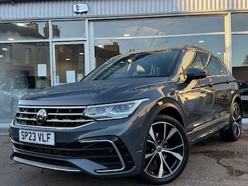 Used Volkswagen Tiguan 2023 for sale - 76647582: Photo