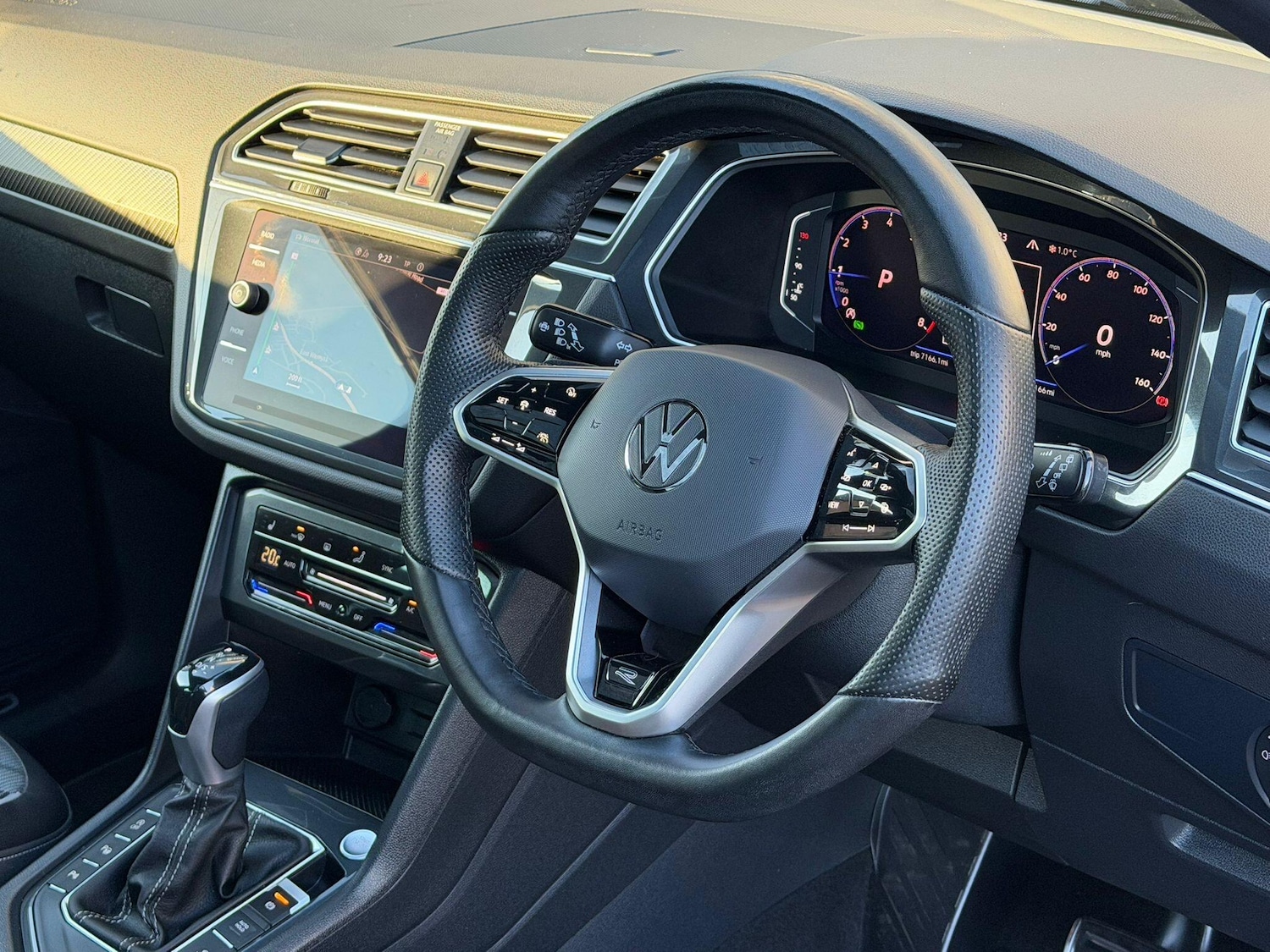 Used Volkswagen Tiguan 2023 for sale - 76647582: Photo 25