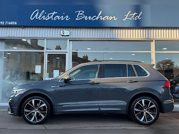 Used Volkswagen Tiguan 2023 for sale - 76647582: Photo