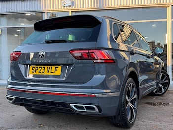 Used Volkswagen Tiguan 2023 for sale - 76647582: Photo