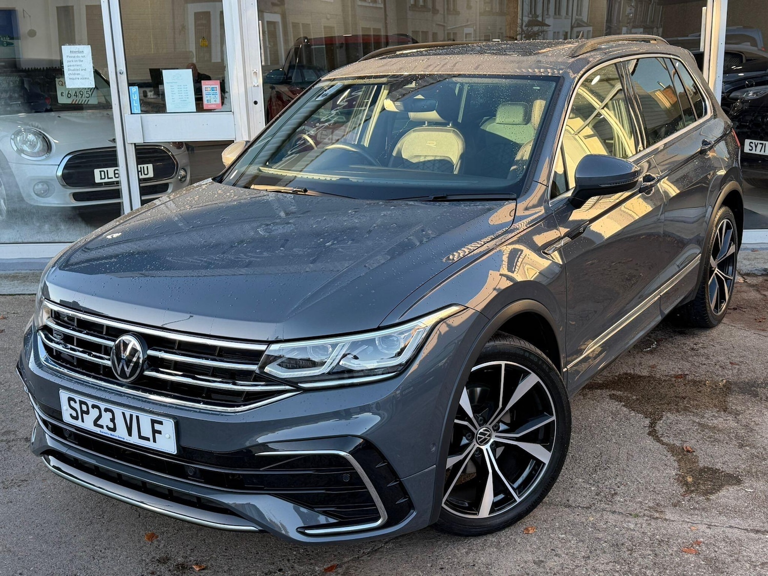 Used Volkswagen Tiguan 2023 for sale - 76647582: Photo 4