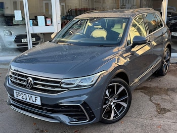 Used Volkswagen Tiguan 2023 for sale - 76647582: Photo