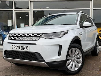 Used Land Rover Discovery Sport 2020 for sale - 77267123: Photo