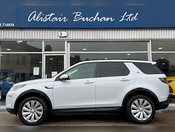 Used Land Rover Discovery Sport 2020 for sale - 77267123: Photo