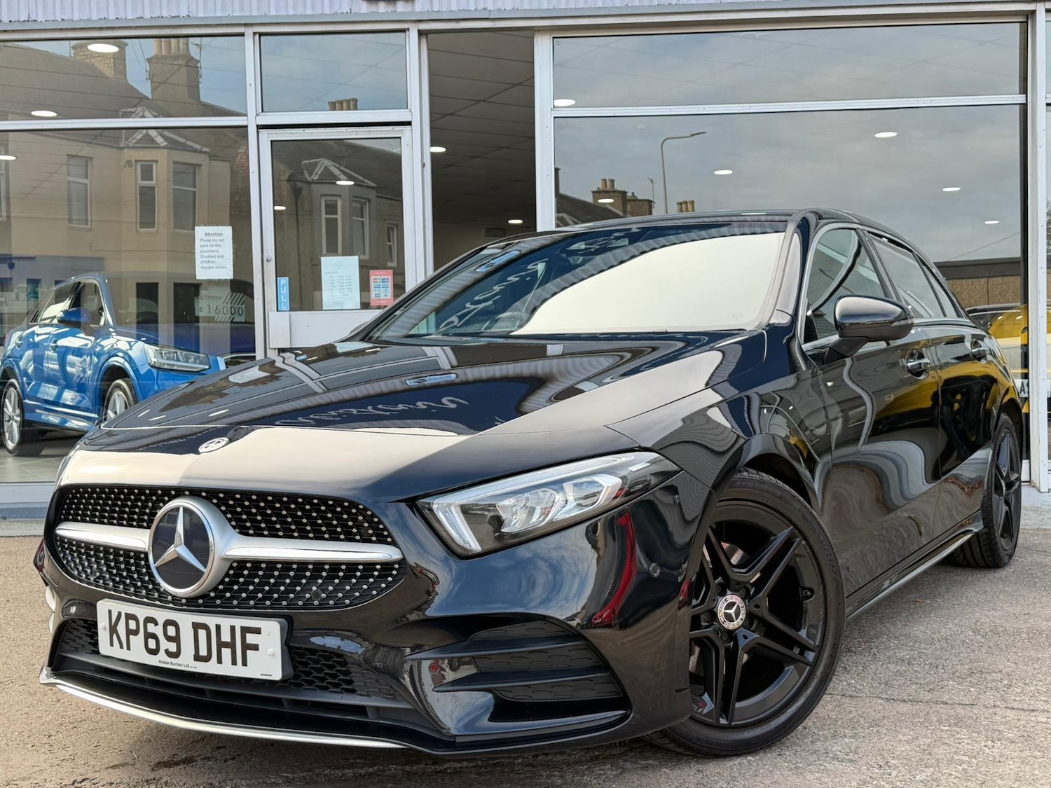 Used Mercedes-Benz A-Class 2019 for sale - 76647593: Photo 1