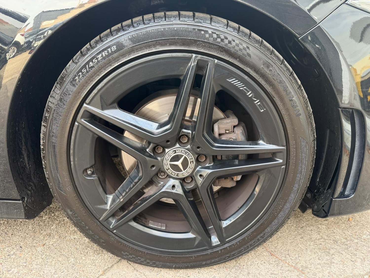 Used Mercedes-Benz A-Class 2019 for sale - 76647593: Photo 15