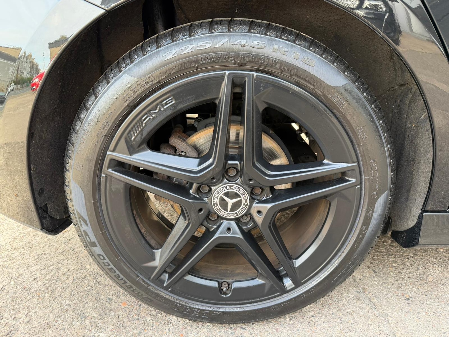 Used Mercedes-Benz A-Class 2019 for sale - 76647593: Photo 16