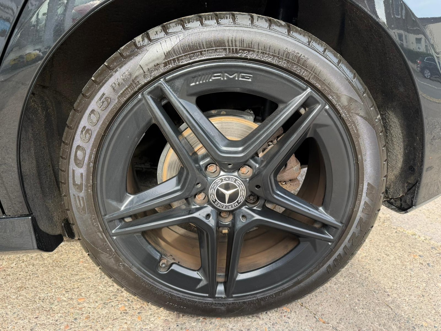 Used Mercedes-Benz A-Class 2019 for sale - 76647593: Photo 17