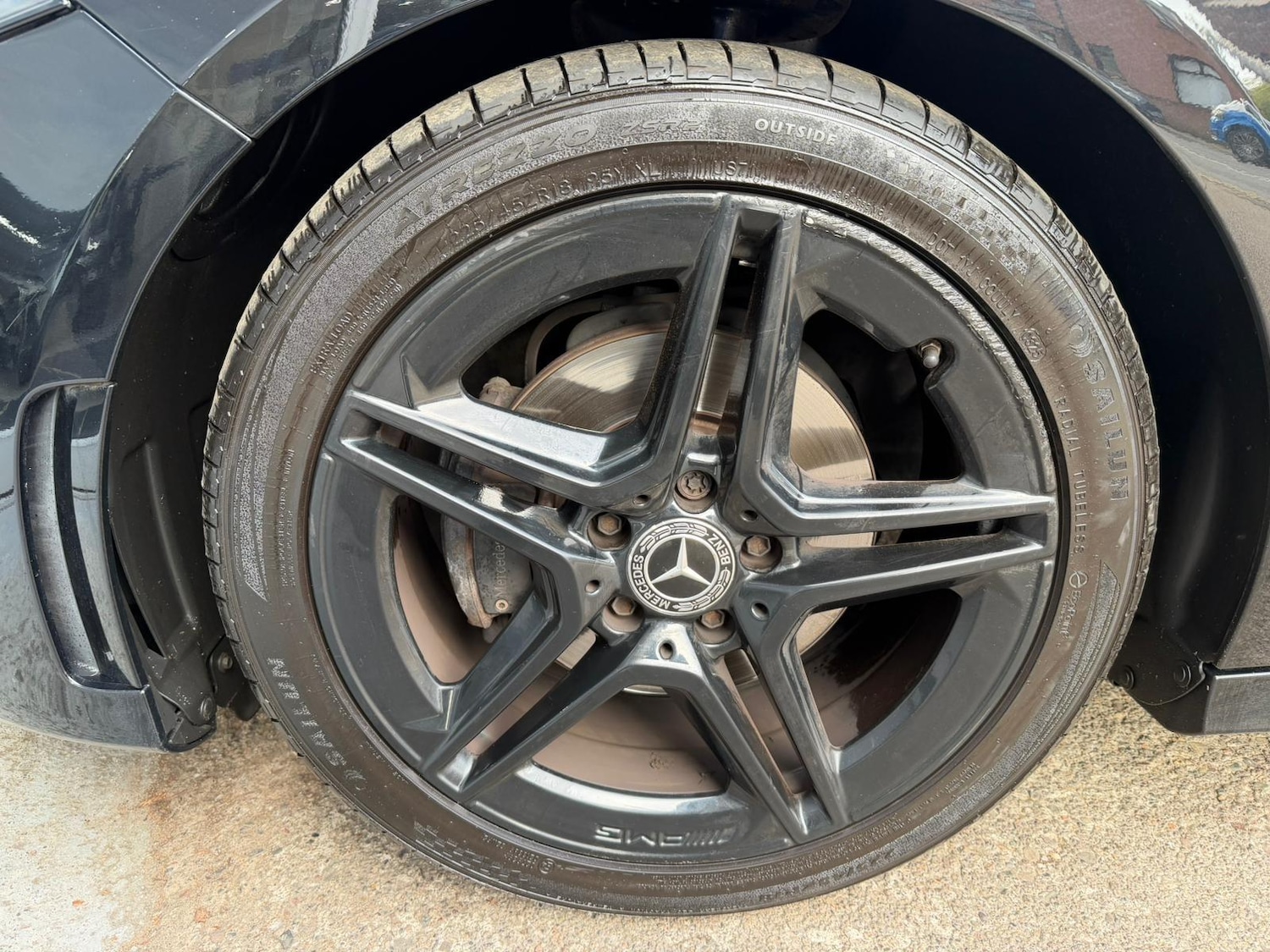 Used Mercedes-Benz A-Class 2019 for sale - 76647593: Photo 18