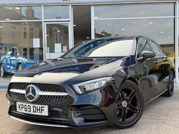 Used Mercedes-Benz A-Class 2019 for sale - 76647593: Photo