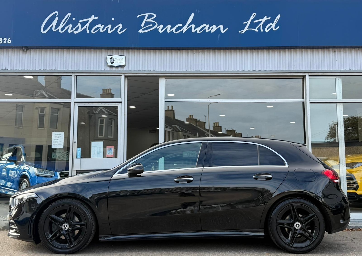 Used Mercedes-Benz A-Class 2019 for sale - 76647593: Photo 2