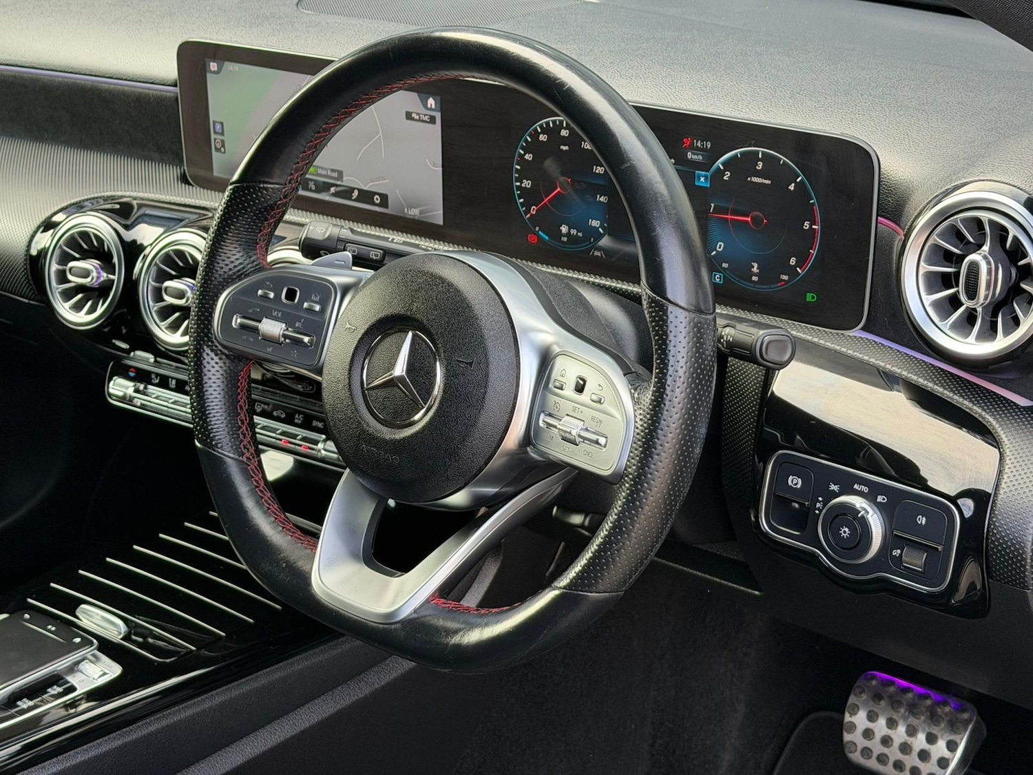 Used Mercedes-Benz A-Class 2019 for sale - 76647593: Photo 22