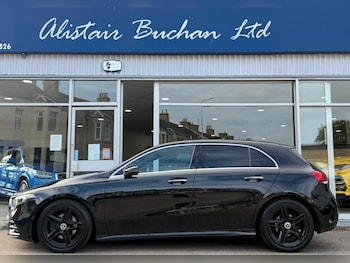 Used Mercedes-Benz A-Class 2019 for sale - 76647593: Photo