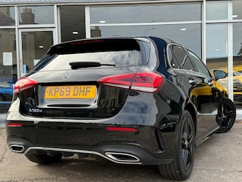 Used Mercedes-Benz A-Class 2019 for sale - 76647593: Photo