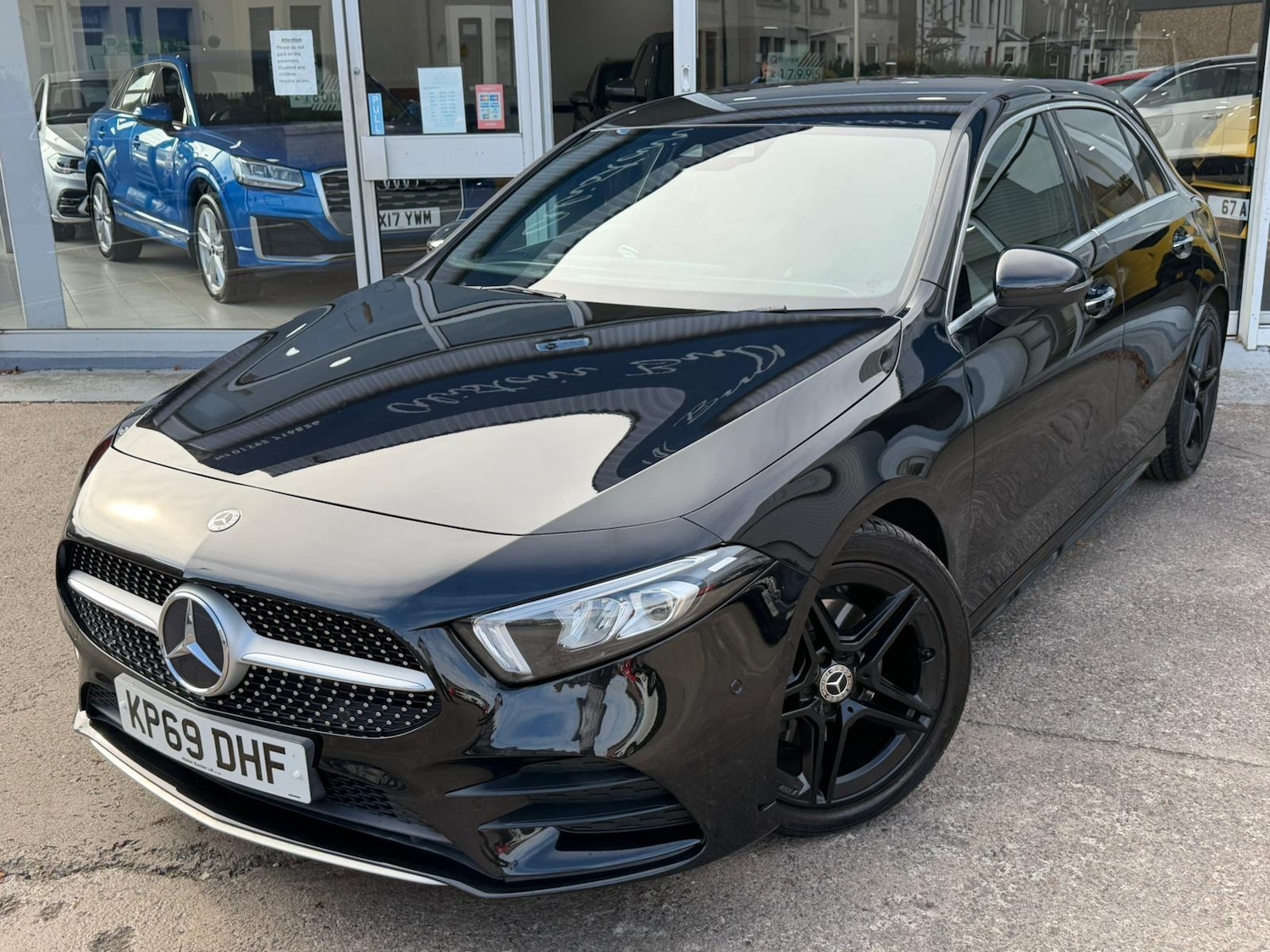 Used Mercedes-Benz A-Class 2019 for sale - 76647593: Photo 4