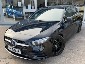 Used Mercedes-Benz A-Class 2019 for sale - 76647593: Photo