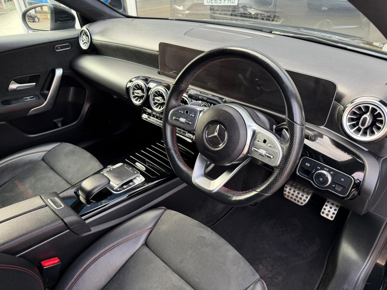 Used Mercedes-Benz A-Class 2019 for sale - 76647593: Photo 6