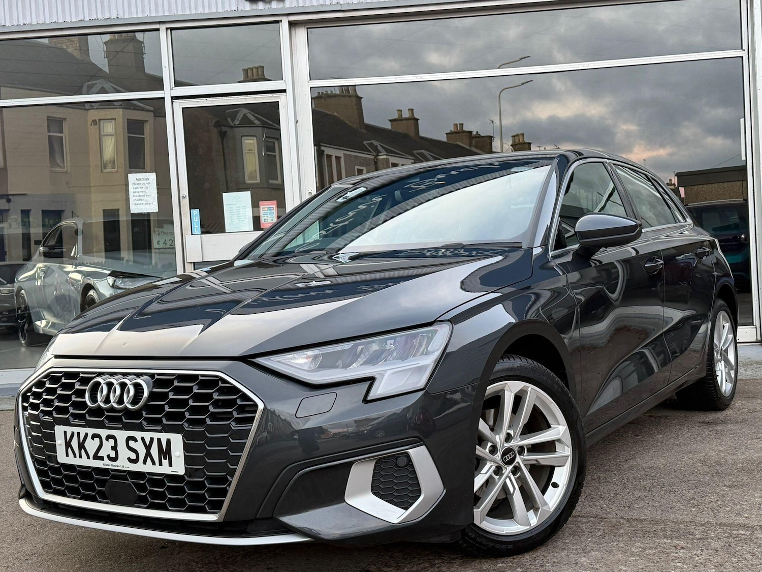 Used Audi A3 2023 for sale - 77097813: Photo 1