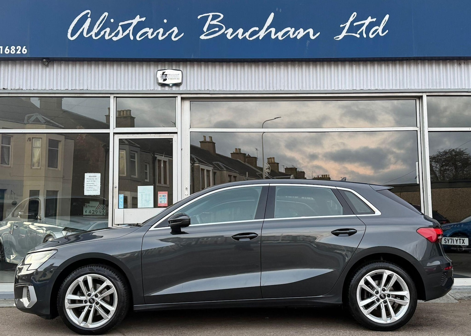 Used Audi A3 2023 for sale - 77097813: Photo 2