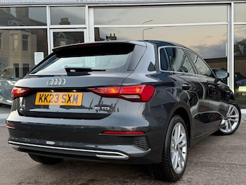 Used Audi A3 2023 for sale - 77097813: Photo