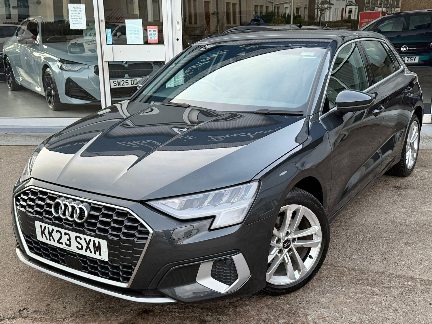 Used Audi A3 2023 for sale - 77097813: Photo 4