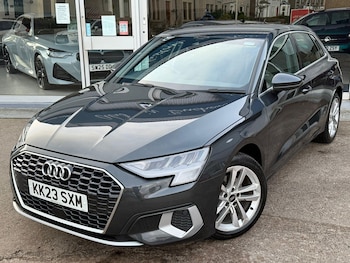 Used Audi A3 2023 for sale - 77097813: Photo