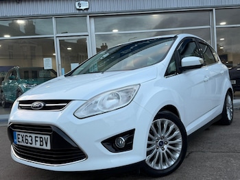 Used Ford C-Max 2013 for sale - 77376340: Photo