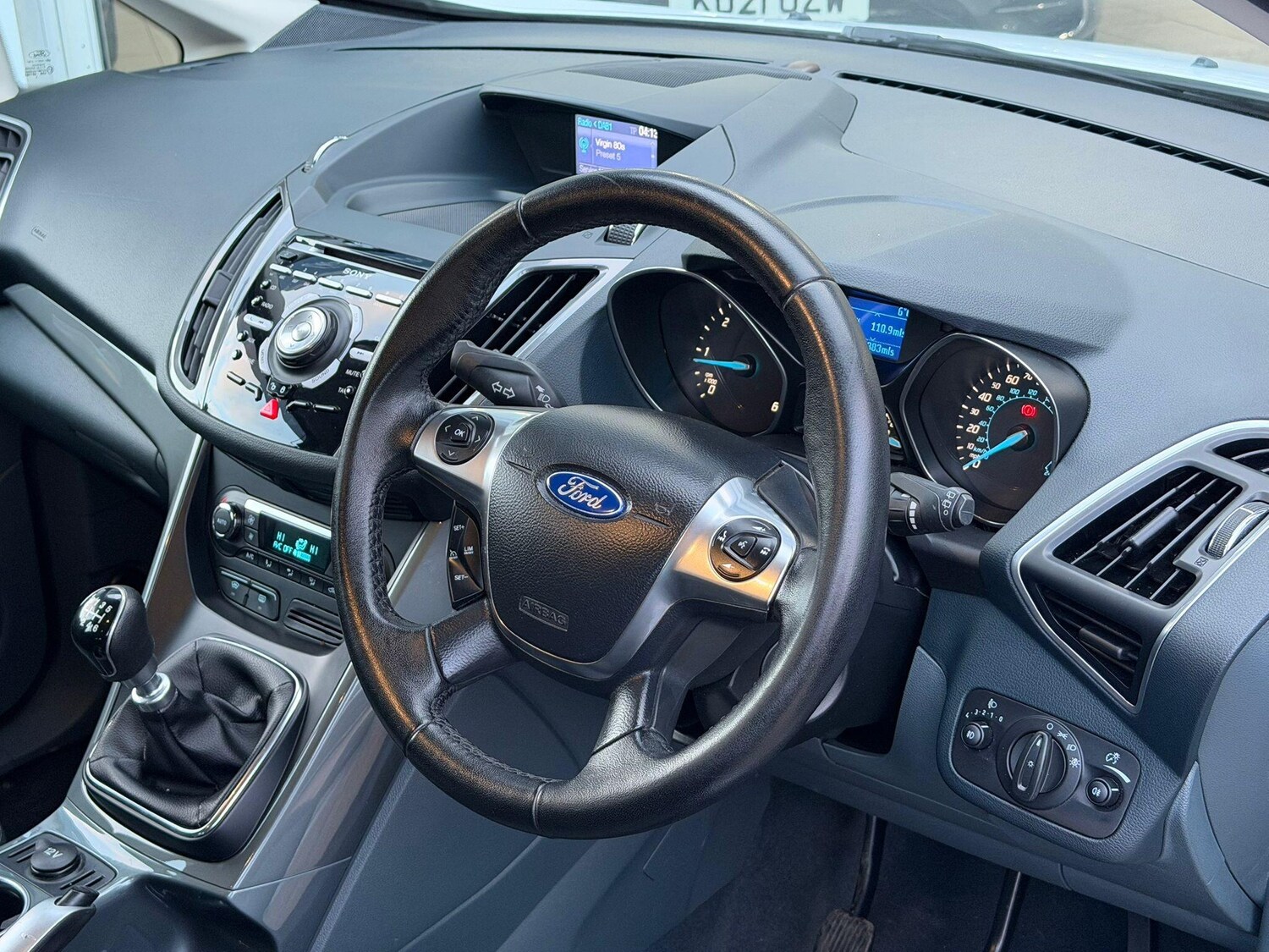 Used Ford C-Max 2013 for sale - 77376340: Photo 24