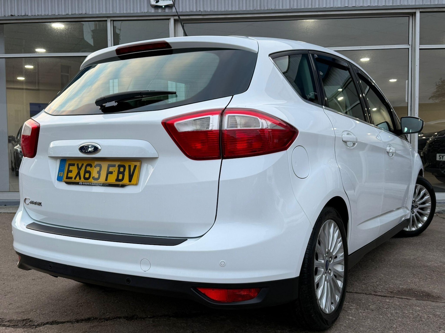 Used Ford C-Max 2013 for sale - 77376340: Photo 3