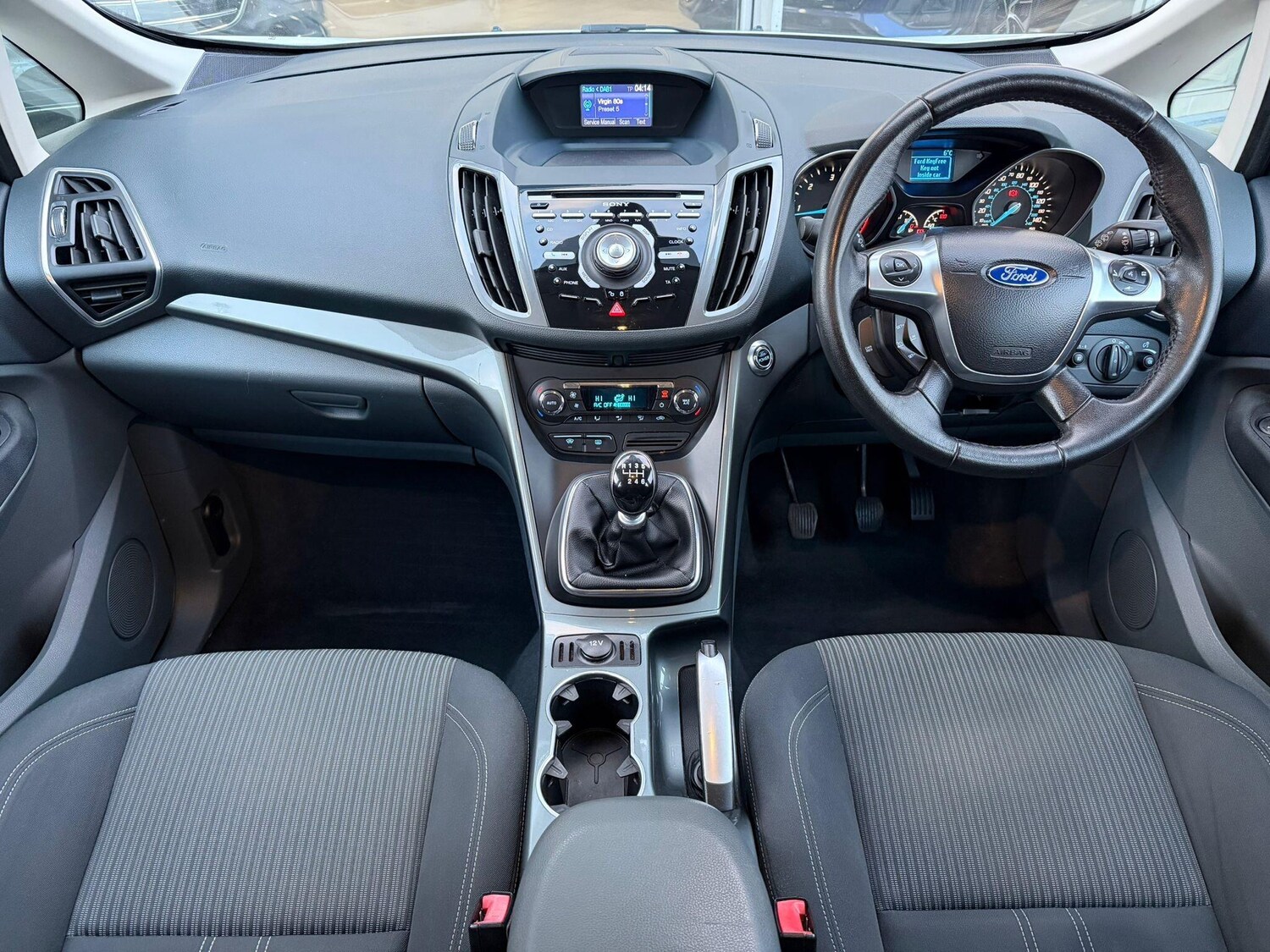 Used Ford C-Max 2013 for sale - 77376340: Photo 7