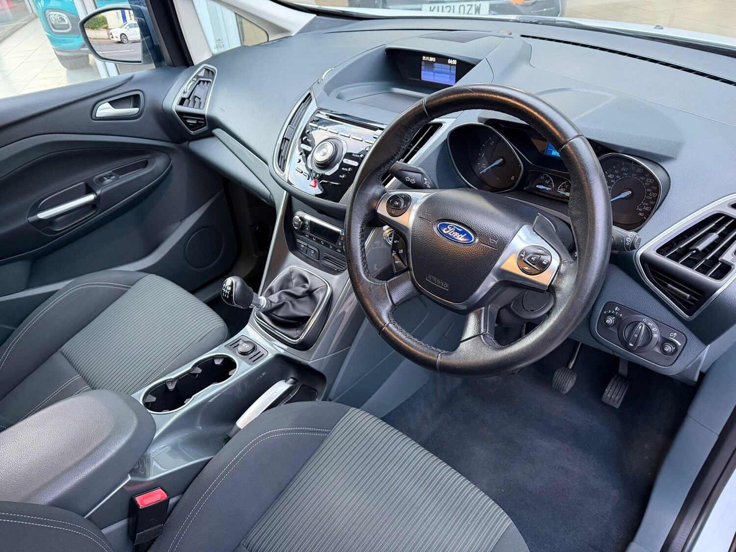 Used Ford C-Max 2013 for sale - 77376340: Photo 8