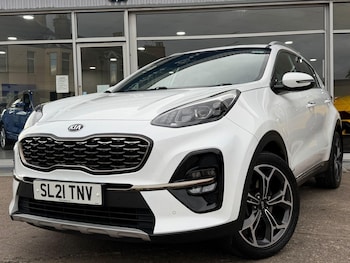 Used Kia Sportage 2021 for sale - 76647594: Photo