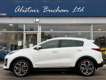 Used Kia Sportage 2021 for sale - 76647594: Photo