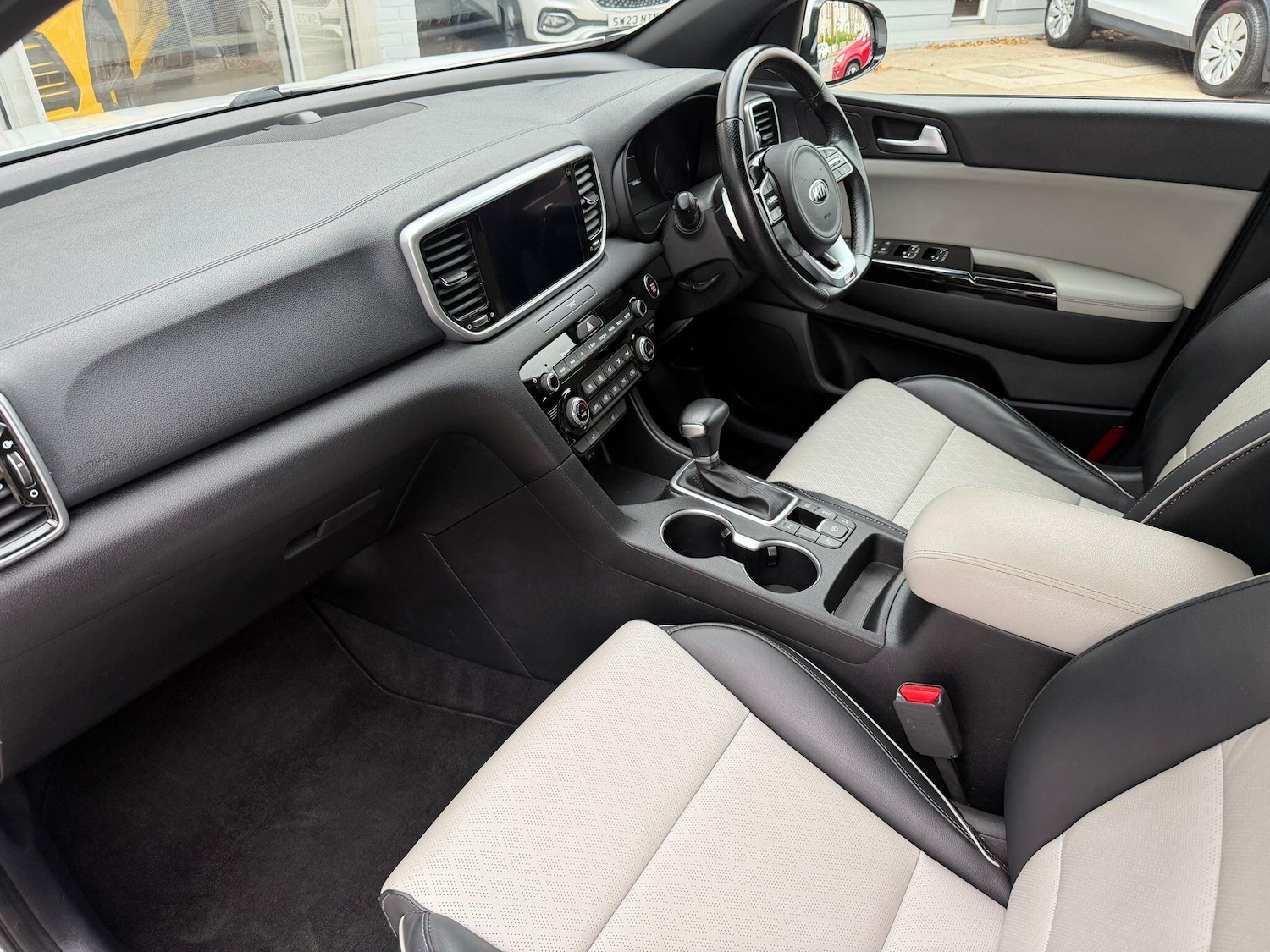 Used Kia Sportage 2021 for sale - 76647594: Photo 7