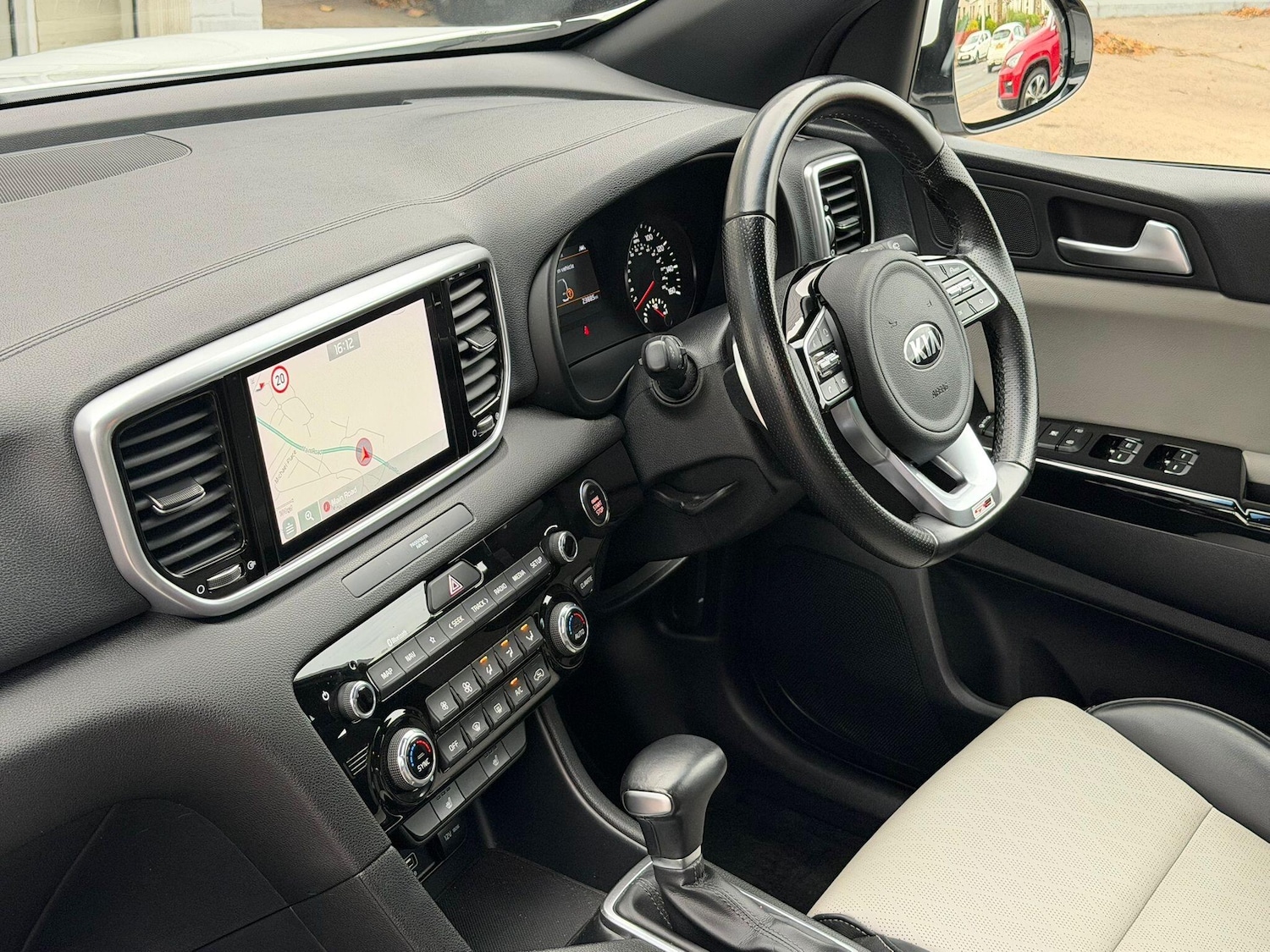 Used Kia Sportage 2021 for sale - 76647594: Photo 8