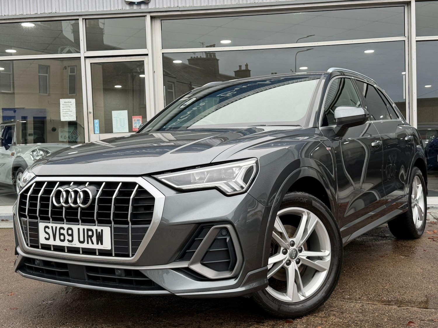 Used Audi Q3 2019 for sale - 76727506: Photo 1