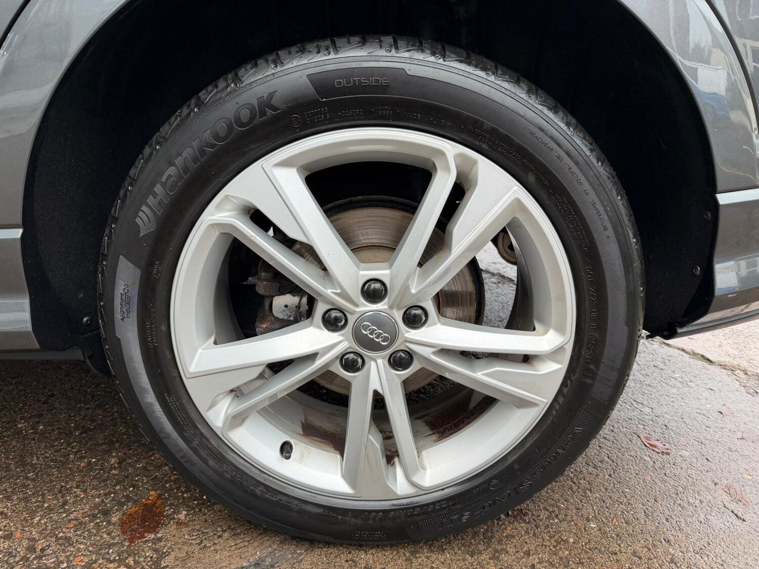 Used Audi Q3 2019 for sale - 76727506: Photo 16