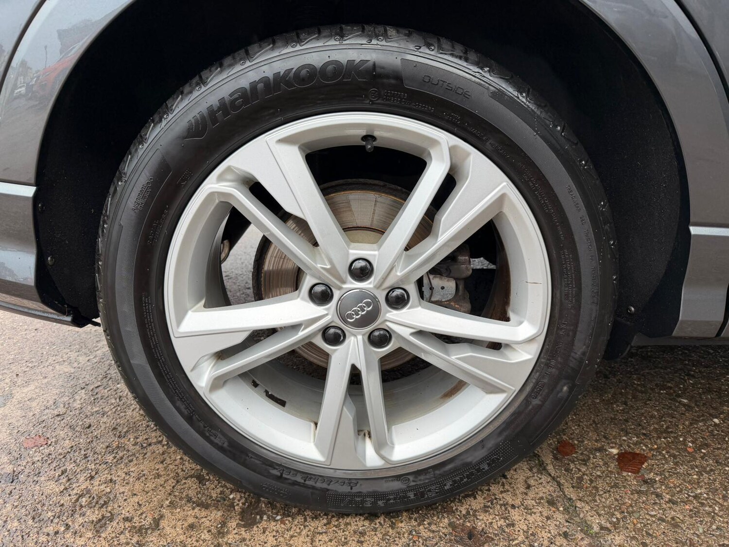 Used Audi Q3 2019 for sale - 76727506: Photo 17