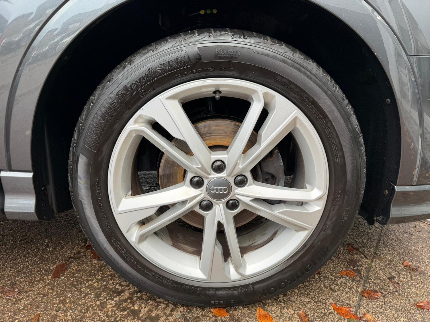 Used Audi Q3 2019 for sale - 76727506: Photo 18