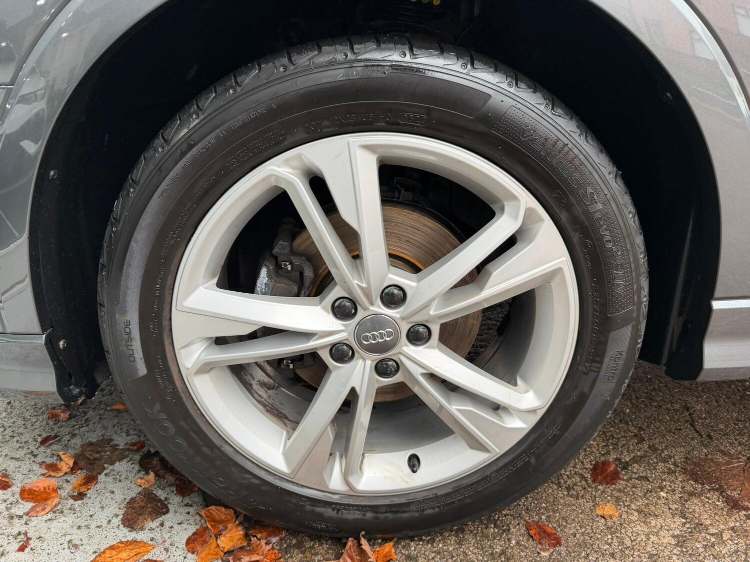 Used Audi Q3 2019 for sale - 76727506: Photo 19